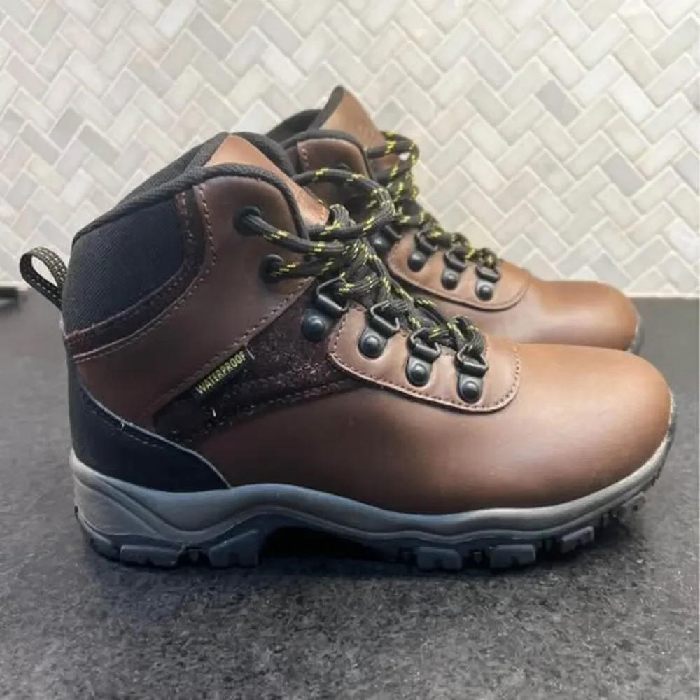 Magellan Outdoors Kids' Argo PS/GS Hiking Boots - size 3